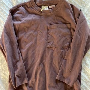 Zara 4T to 5T long sleeve shirt